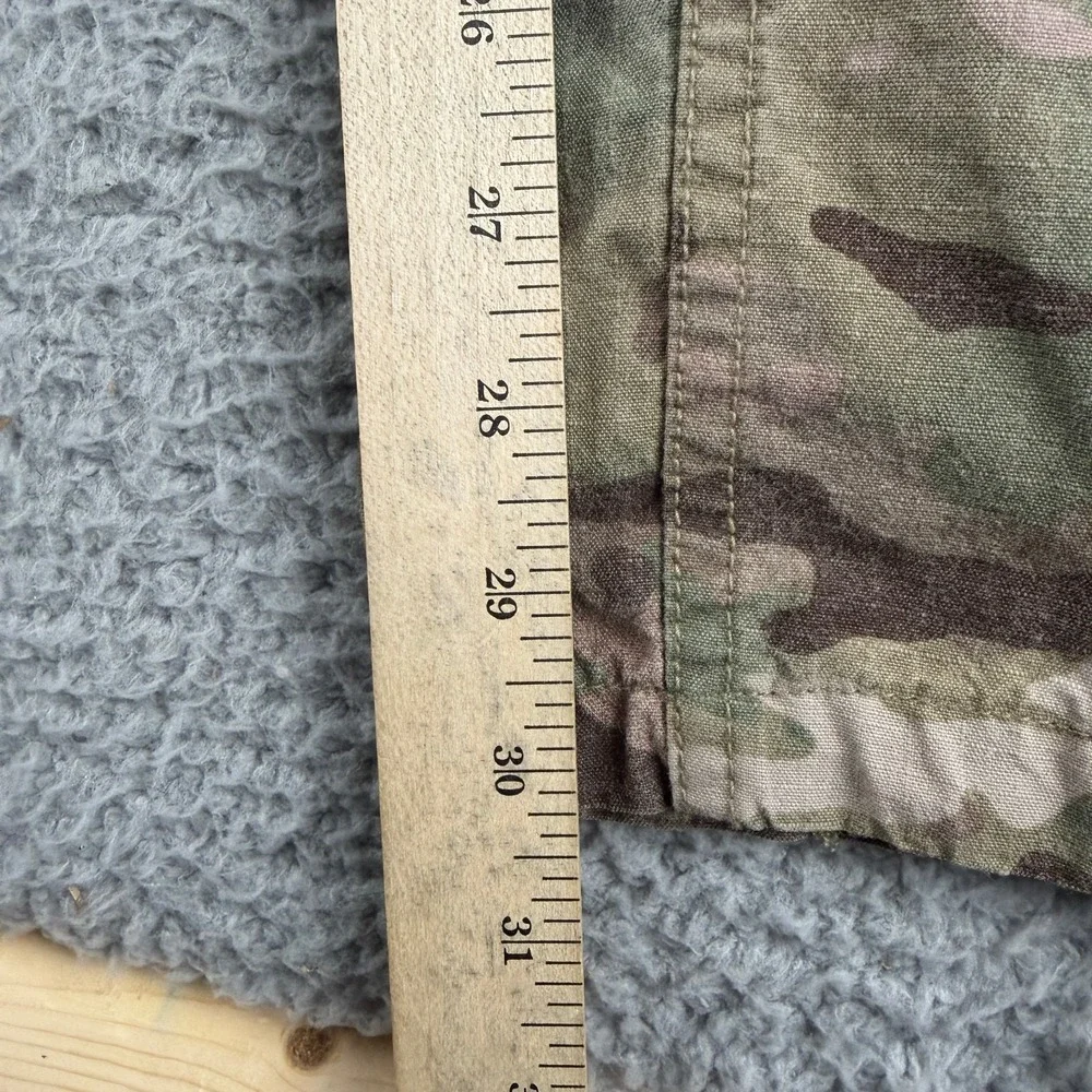 US Army Pants Mens Small Short OCP Camouflage FR Cargo Multicam Combat Uniform